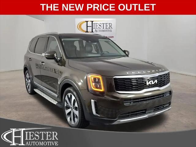 2022 Kia Telluride EX for sale in Sanford, NC