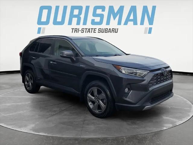 2020 Toyota RAV4 Hybrid Limited for sale in Newark, DE