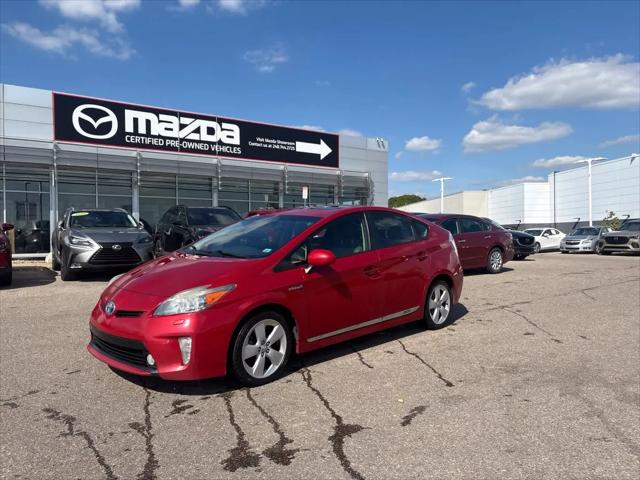 2013 Toyota Prius Five for sale in Troy, MI