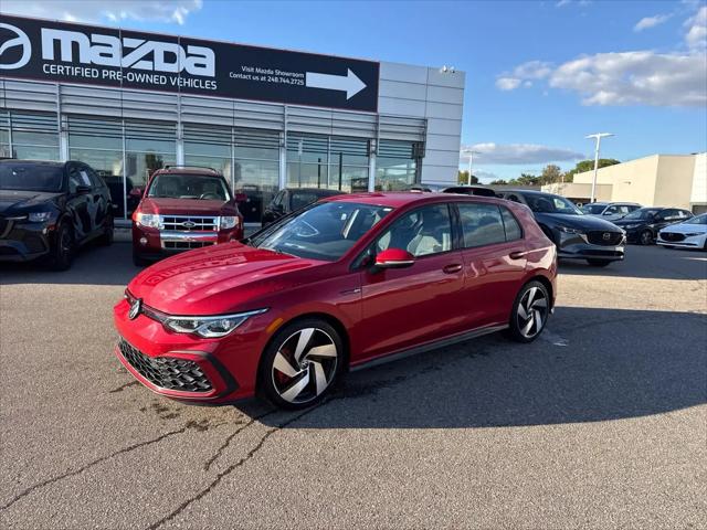 2023 Volkswagen Golf GTI 2.0T S for sale in Troy, MI