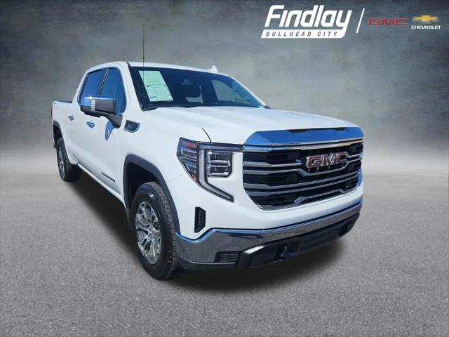 2025 GMC Sierra 1500 4WD Crew Cab Short Box SLT for sale in Bullhead City, AZ