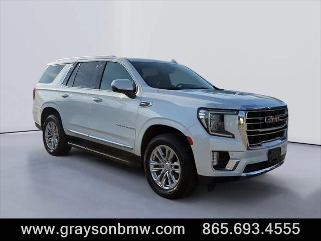 2022 GMC Yukon 4WD SLT for sale in Knoxville, TN