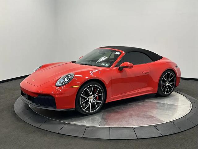 2025 Porsche 911 Carrera GTS Cabriolet for sale in Allentown, PA