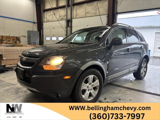 2015 Chevrolet Captiva Sport 2LS for sale in Bellingham, WA