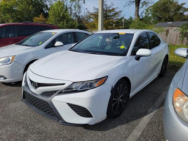 2019 Toyota Camry L for sale in Jacksonville, FL