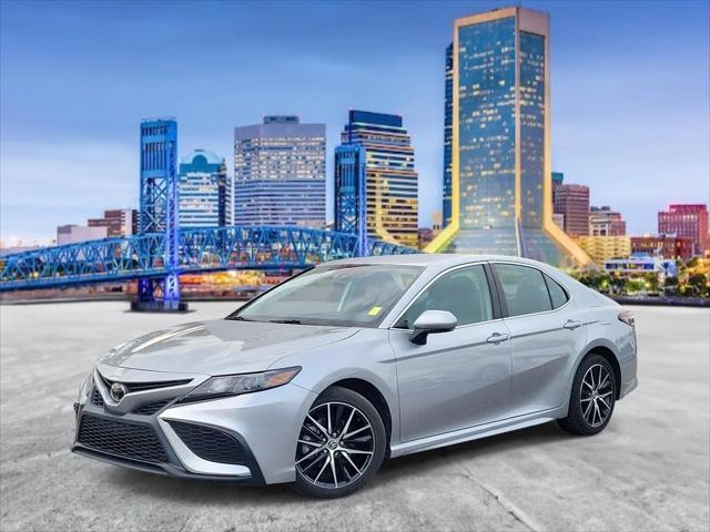 2024 Toyota Camry SE for sale in Jacksonville, FL