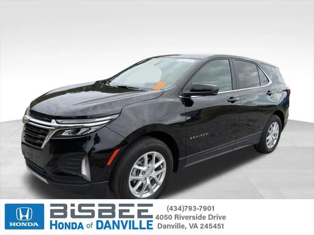 2024 Chevrolet Equinox AWD LT for sale in Danville, VA
