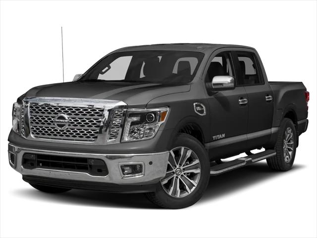 2019 Nissan Titan SL for sale in El Paso, TX