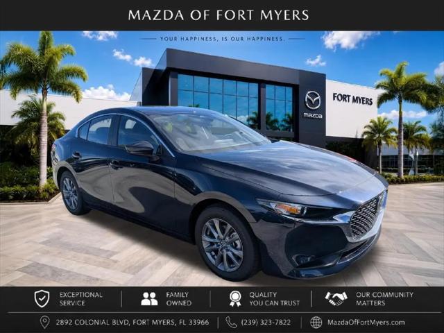 2026 Mazda Mazda3 2.5 S for sale in Fort Myers, FL