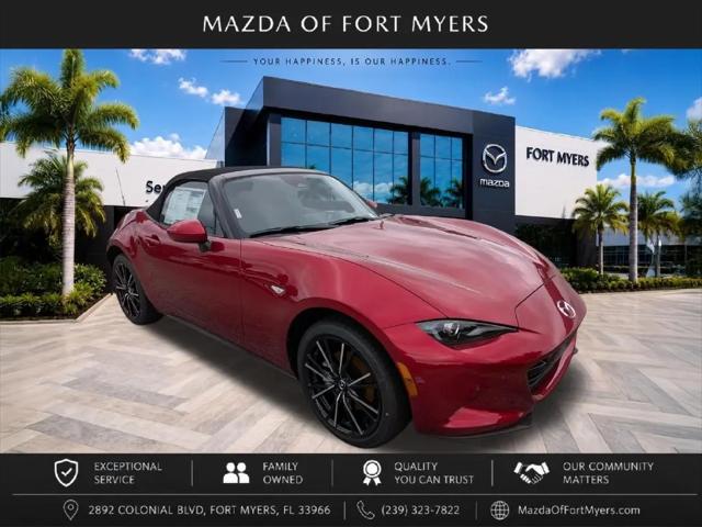 2026 Mazda MX-5 Grand Touring for sale in Fort Myers, FL