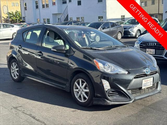 2017 Toyota Prius c One for sale in Los Angeles, CA