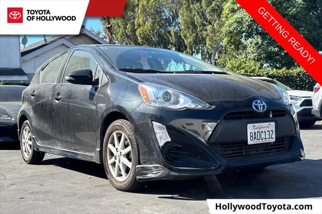 2017 Toyota Prius c One for sale in Los Angeles, CA