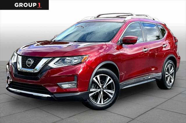 2018 Nissan Rogue SL for sale in Bluffington, SC