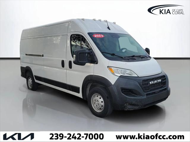 2023 Ram ProMaster 2500 Cargo Van High Roof 159 WB for sale in Cape Coral, FL