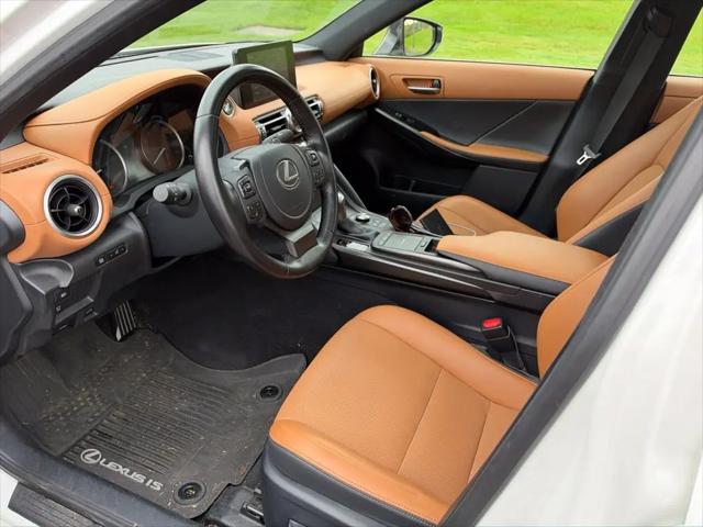 2021 Lexus IS 300 IS 300