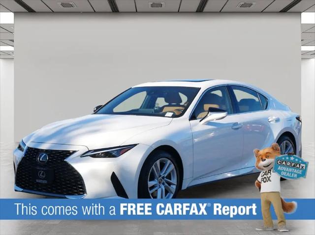 2021 Lexus IS 300 IS 300