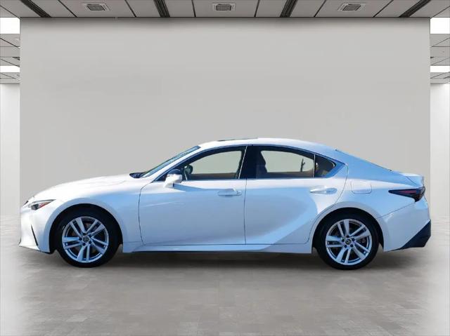 2021 Lexus IS 300 IS 300
