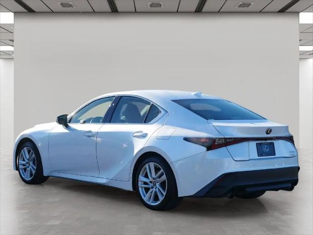 2021 Lexus IS 300 IS 300