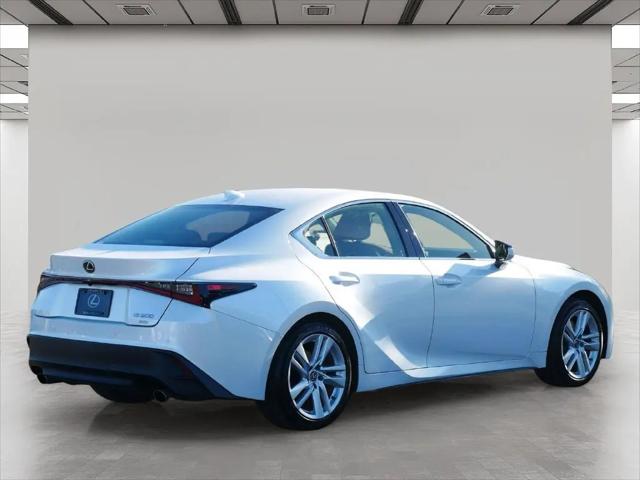 2021 Lexus IS 300 IS 300