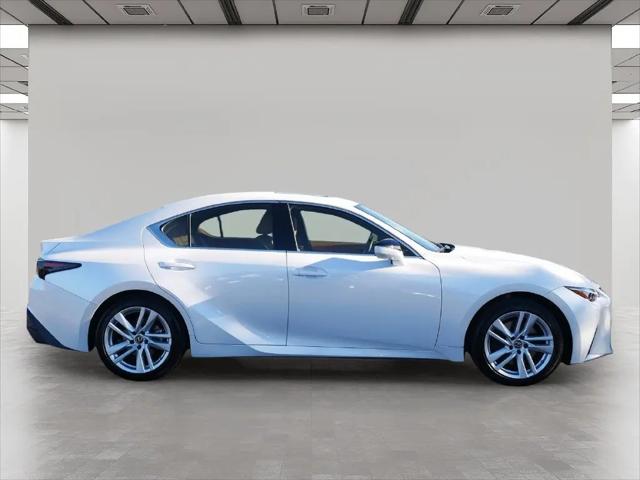 2021 Lexus IS 300 IS 300