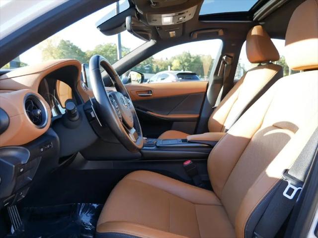 2021 Lexus IS 300 IS 300