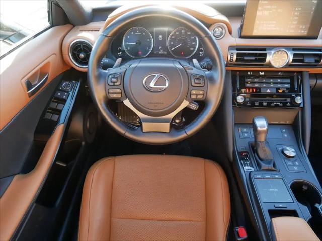 2021 Lexus IS 300 IS 300