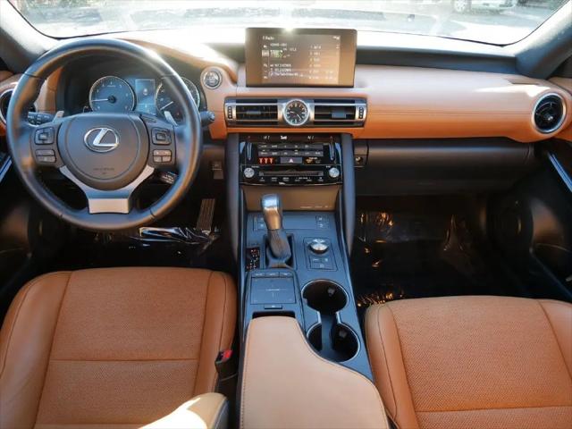 2021 Lexus IS 300 IS 300