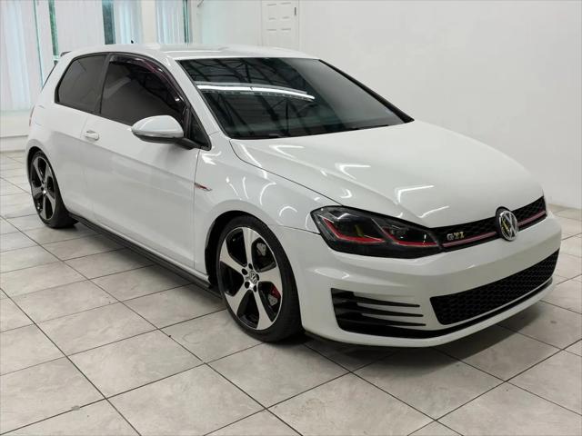 2016 Volkswagen Golf GTI S 2-Door for sale in Chantilly, VA
