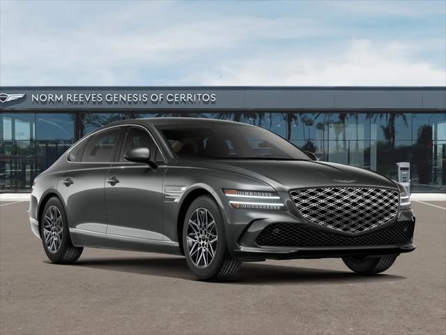 2027 Genesis G80 2.5T