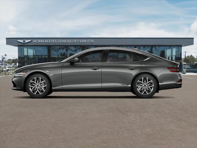 2027 Genesis G80 2.5T