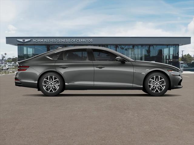 2027 Genesis G80 2.5T