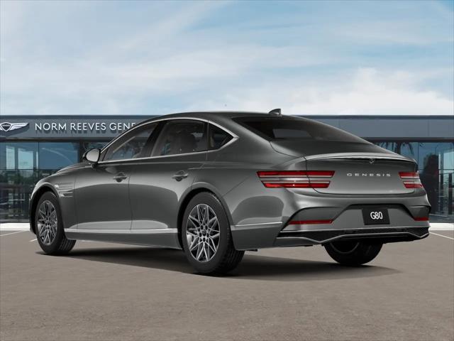 2027 Genesis G80 2.5T