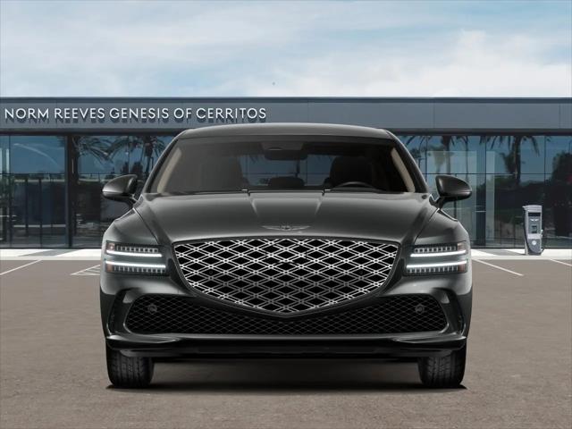 2027 Genesis G80 2.5T