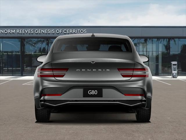 2027 Genesis G80 2.5T