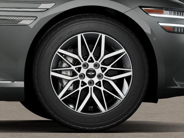 2027 Genesis G80 2.5T