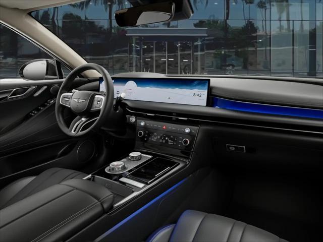 2027 Genesis G80 2.5T