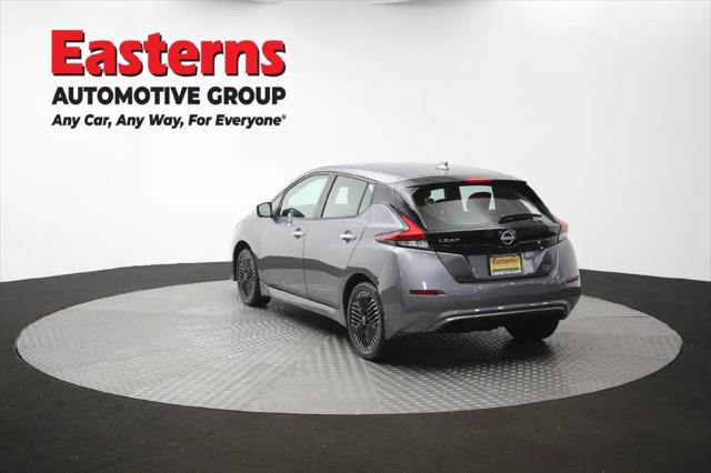 2025 Nissan LEAF SV PLUS