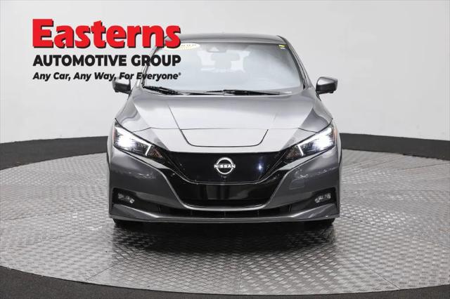 2025 Nissan LEAF SV PLUS