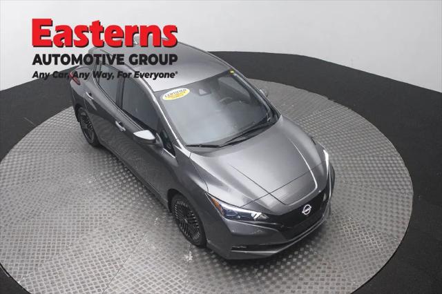2025 Nissan LEAF SV PLUS