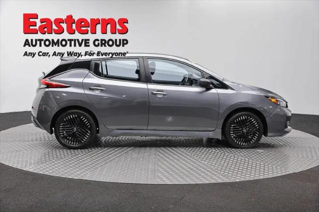 2025 Nissan LEAF SV PLUS