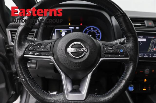2025 Nissan LEAF SV PLUS