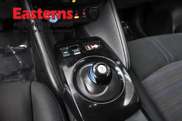 2025 Nissan LEAF SV PLUS