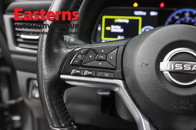 2025 Nissan LEAF SV PLUS