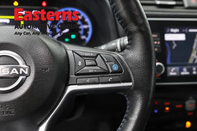 2025 Nissan LEAF SV PLUS