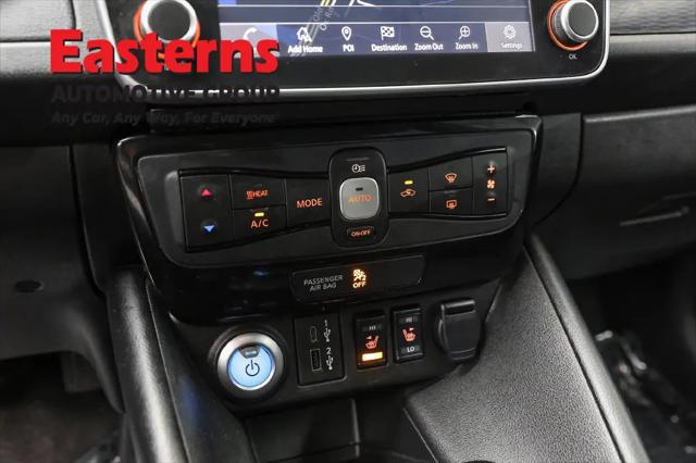 2025 Nissan LEAF SV PLUS