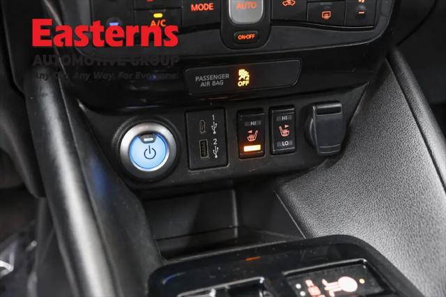 2025 Nissan LEAF SV PLUS