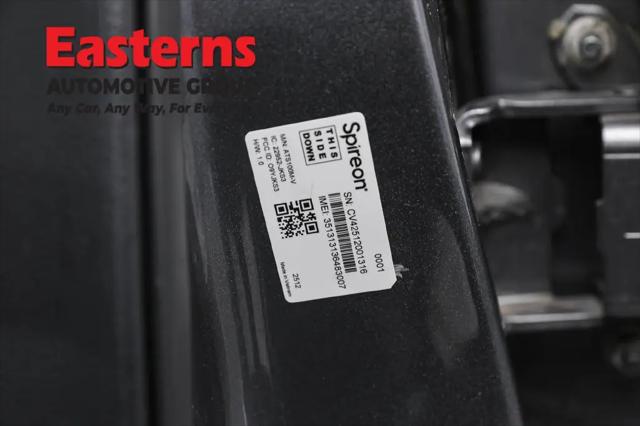 2025 Nissan LEAF SV PLUS