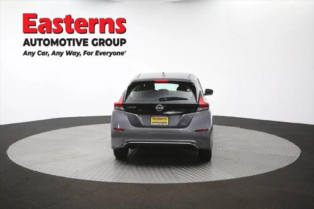 2025 Nissan LEAF SV PLUS