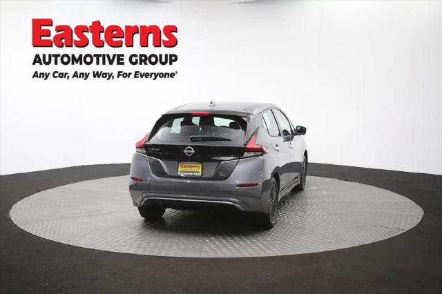 2025 Nissan LEAF SV PLUS