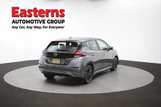2025 Nissan LEAF SV PLUS